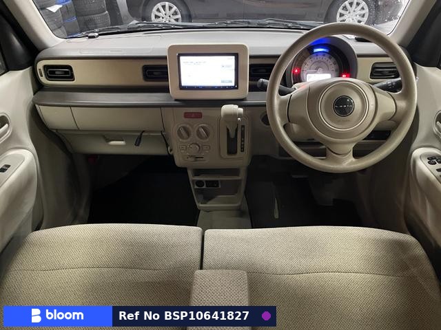 2016 Suzuki Alto Lapin