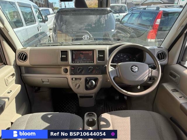 2011 Suzuki Every