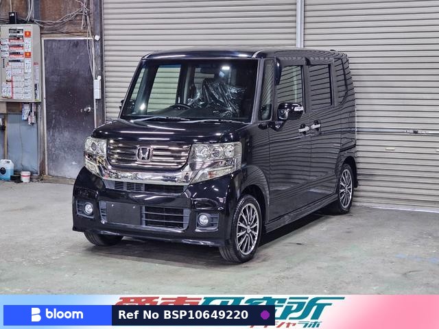 2012 Honda N BOX