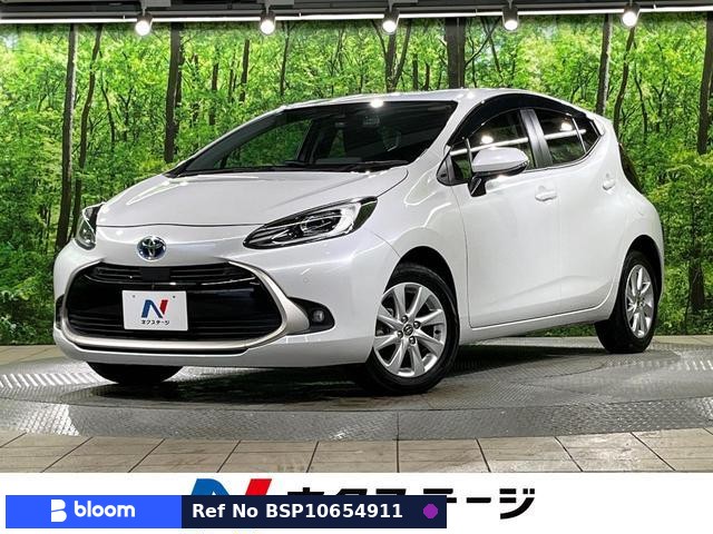2021 Toyota Aqua