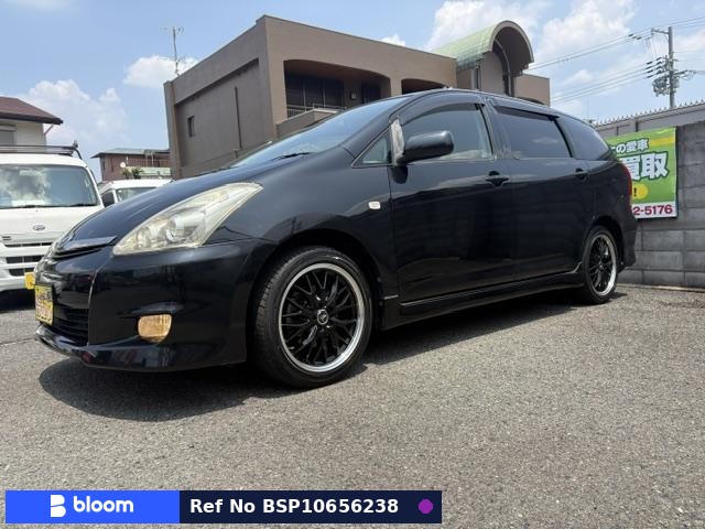 2008 Toyota Wish