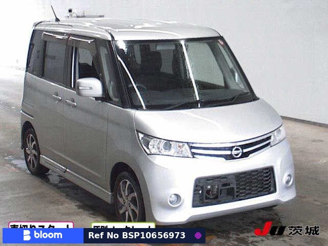2012 Nissan Roox