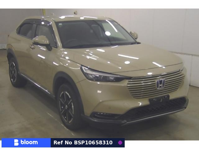 2021 Honda Vezel