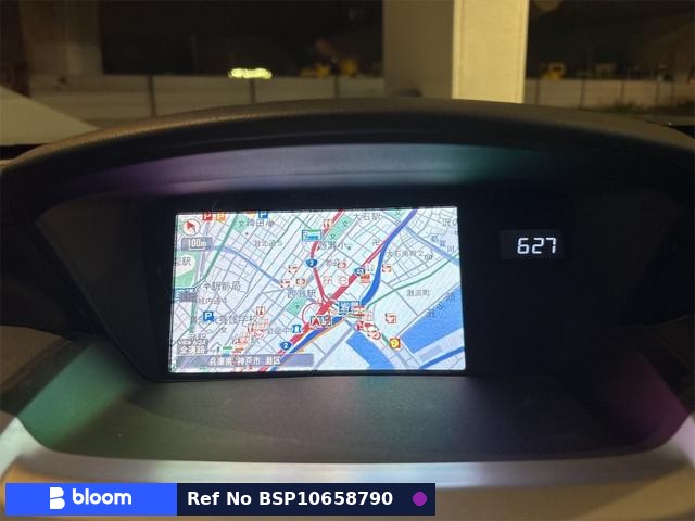 2012 Honda Odyssey