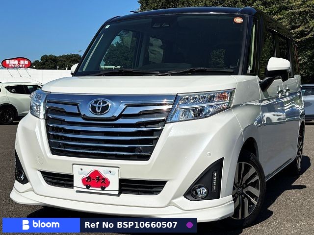 2019 Toyota Roomy