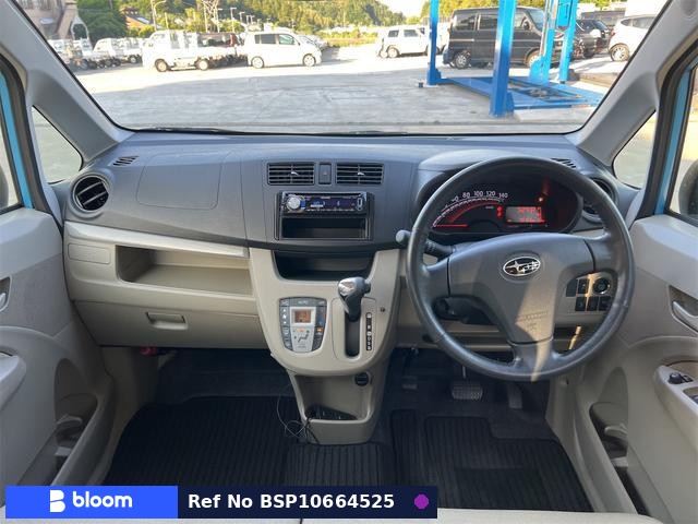 2013 Subaru Stella
