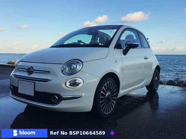 2019 Fiat 500C
