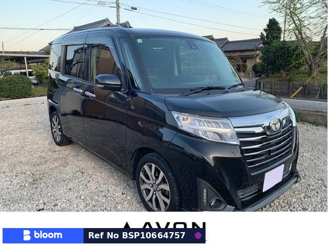 2017 Toyota Roomy