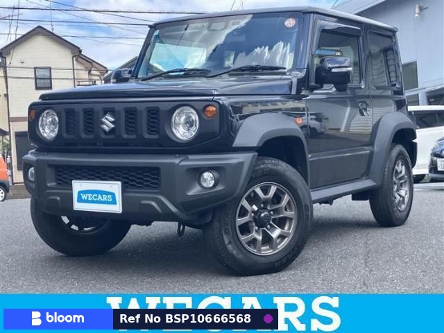 2024 Suzuki Jimny Sierra