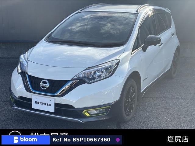2020 Nissan Note