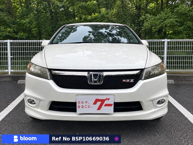 2006 Honda Stream