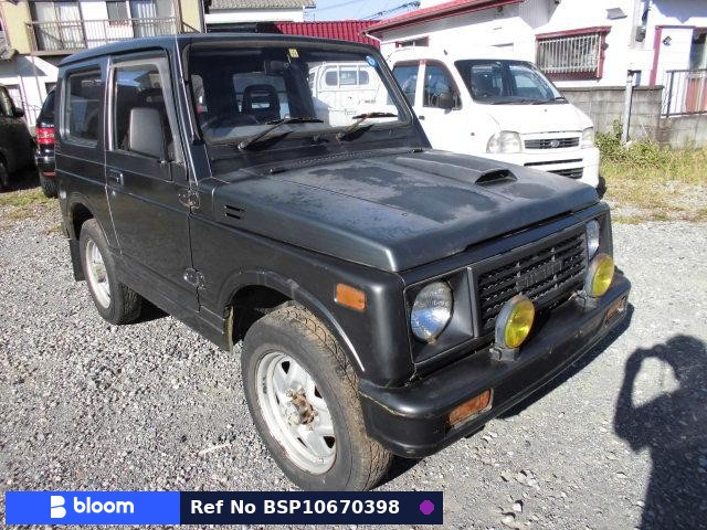 1990 Suzuki Jimny