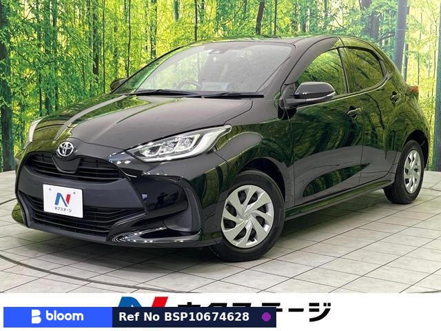 2021 Toyota Yaris