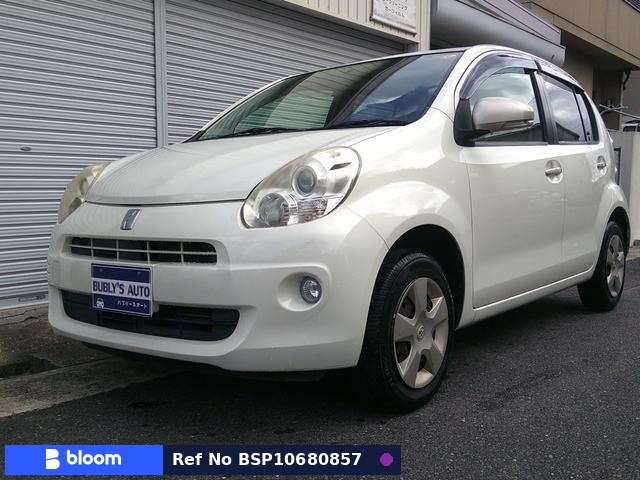 2011 Toyota Passo