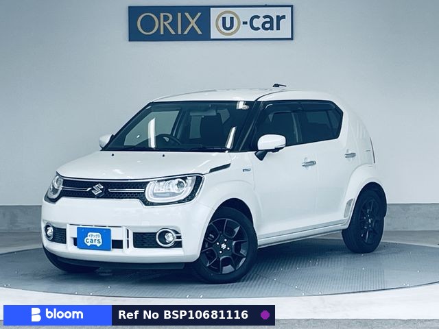 2016 Suzuki Ignis