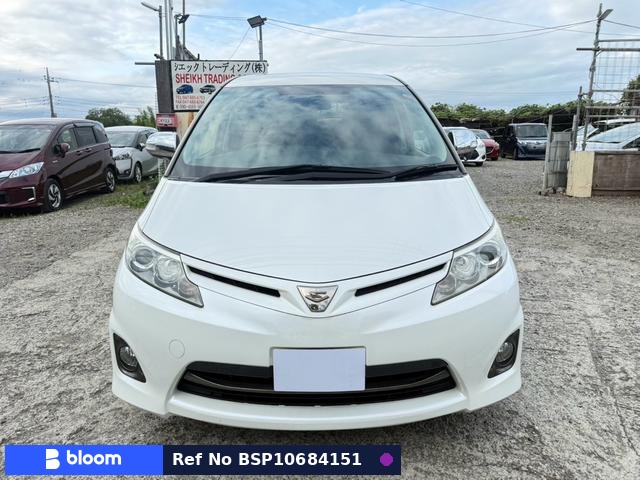 2010 Toyota Estima