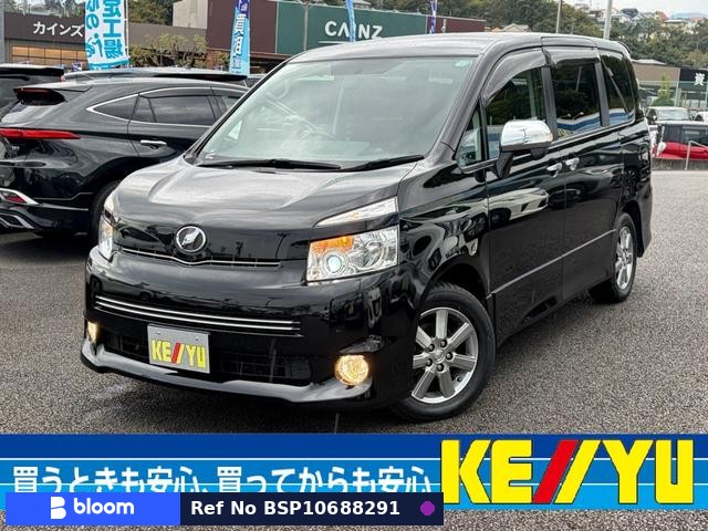2009 Toyota Voxy