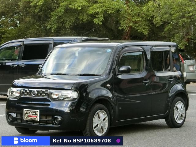 2011 Nissan Cube