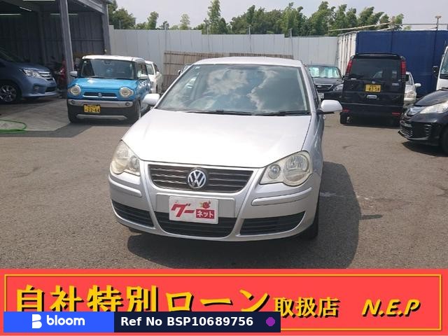 2006 Volkswagen Polo