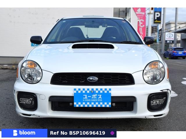 2001 Subaru Impreza
