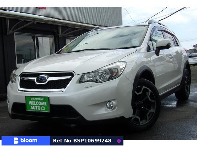 2013 Subaru XV Hybrid
