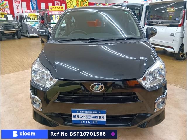 2021 Daihatsu Mira ES