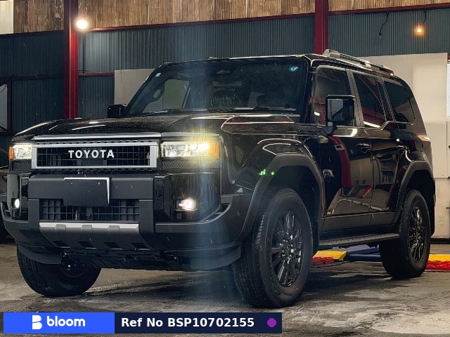 2026 Toyota Land Cruiser