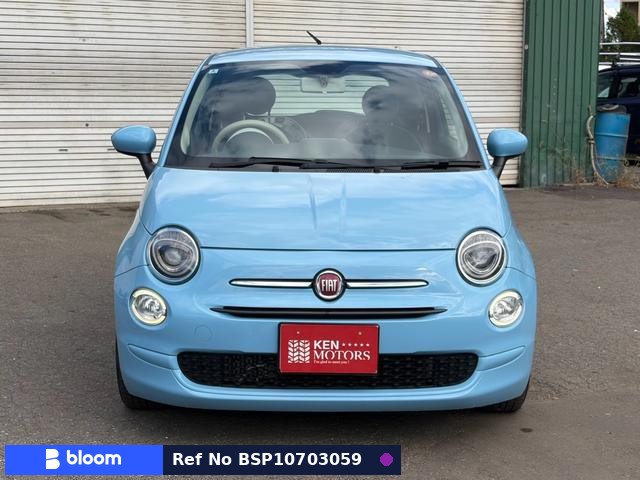 2016 Fiat 500