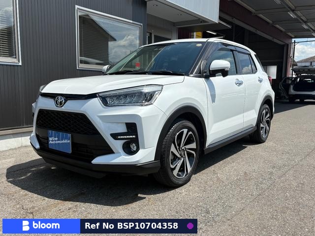2021 Toyota Raize