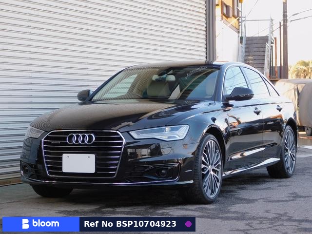2015 Audi A6