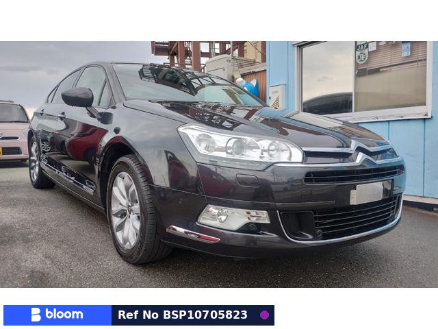 2014 Citroen C5