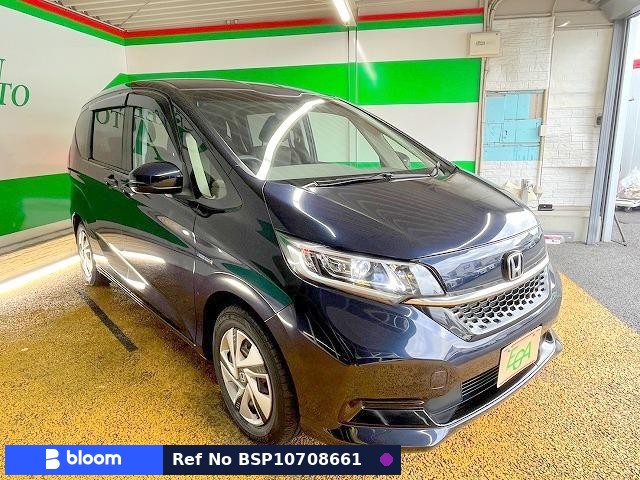 2021 Honda Freed Hybrid