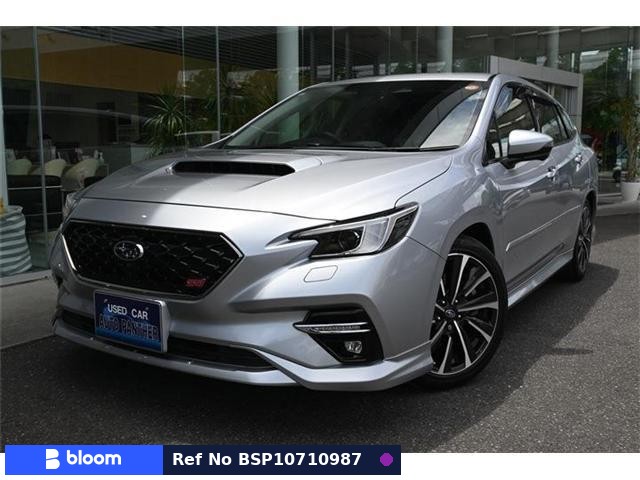 2021 Subaru Levorg