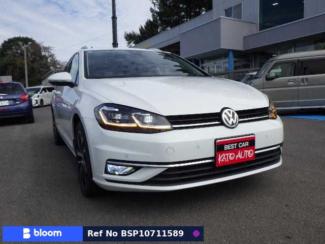 2020 Volkswagen Golf Variant