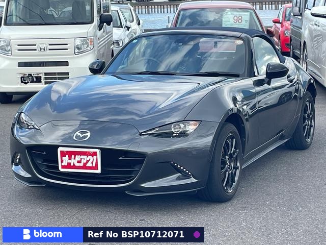 2022 Mazda Roadster