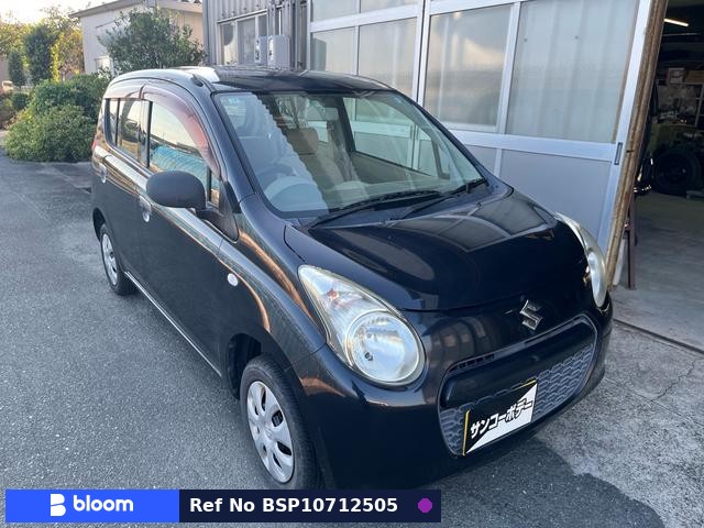 2011 Suzuki Alto