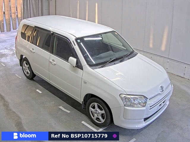 2017 Toyota Succeed VAN