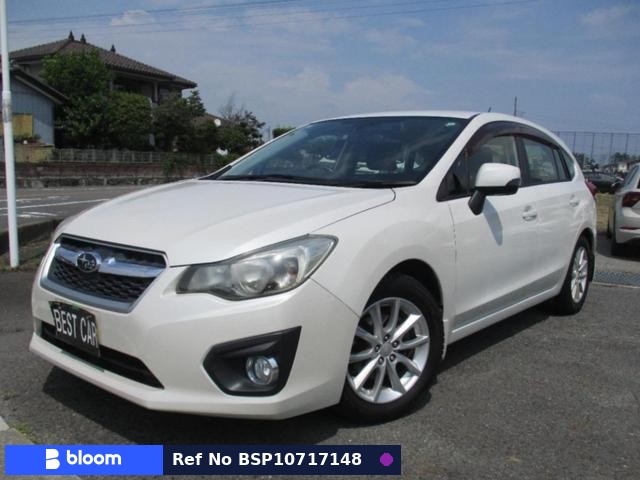 2013 Subaru Impreza Sport