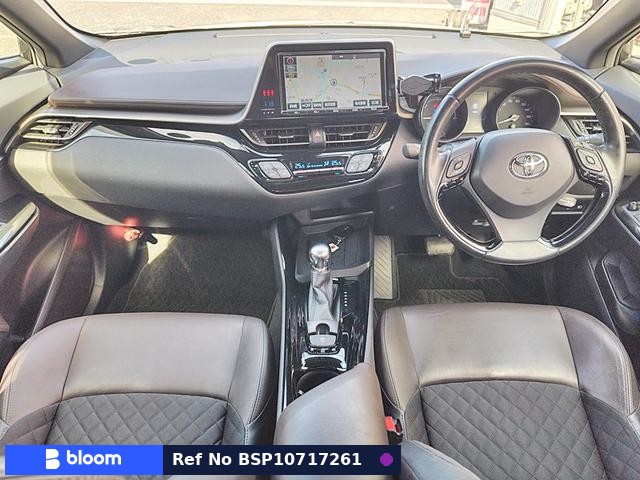 2017 Toyota C-HR