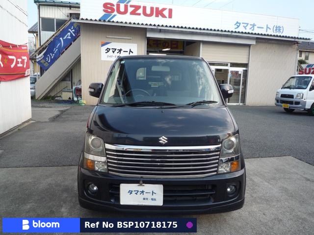 2007 Suzuki Wagon-R