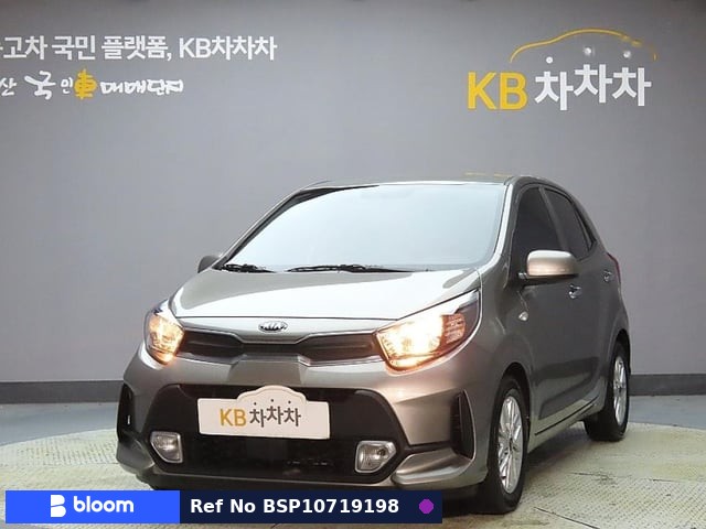 2020 KIA Morning