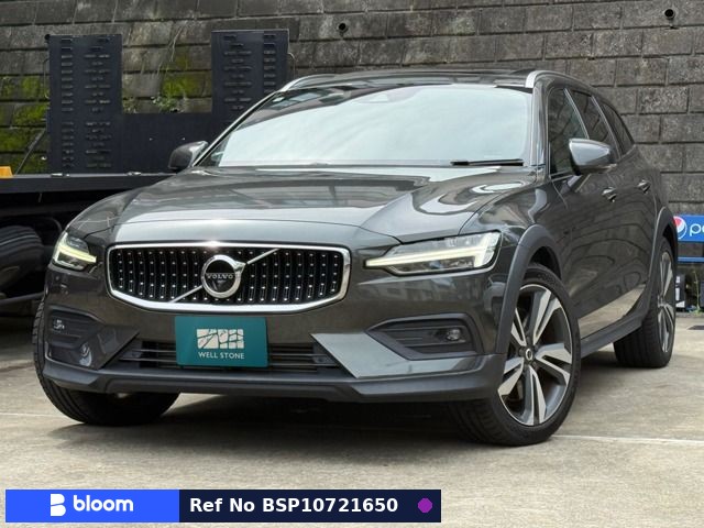 2019 Volvo V60