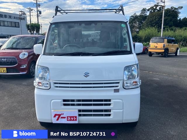 2020 Suzuki Every