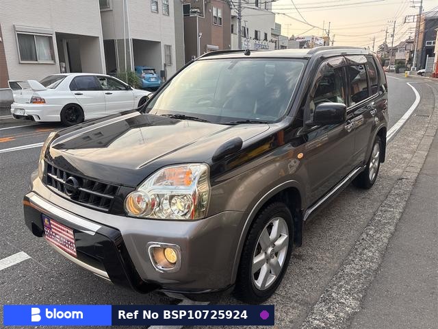 2009 Nissan X-Trail