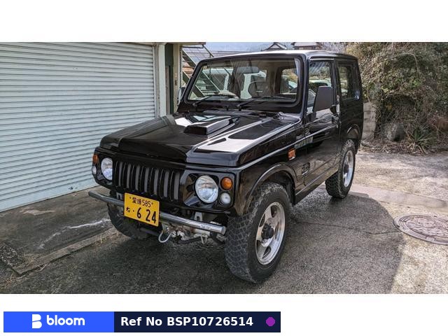 1997 Suzuki Jimny
