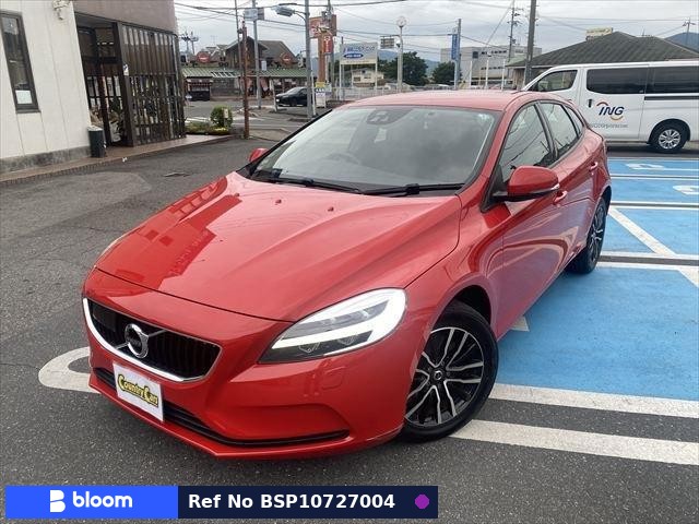 2018 Volvo V40