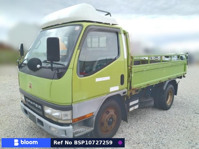 2002 Mitsubishi Canter Truck