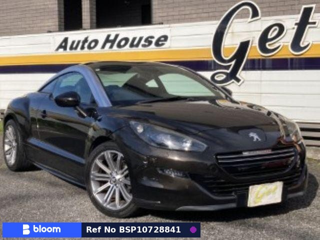 2014 Peugeot RCZ