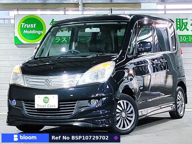 2012 Suzuki Solio