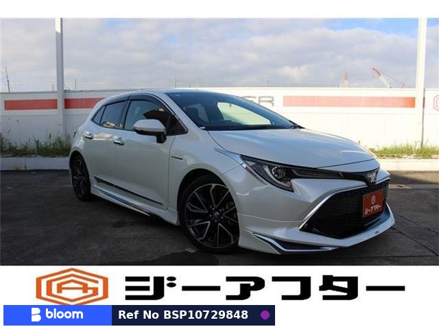 2018 Toyota Corolla Sport